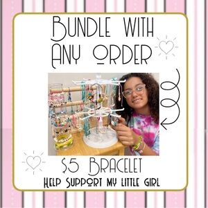 SUPPORT ✨ My Little Girl $5 ADD